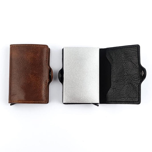 Popup RFID Wallet